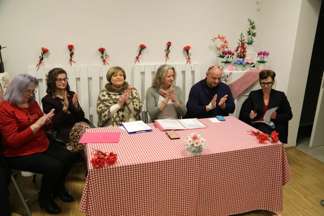 Pjesnička večer i izložba povodom Valentinova